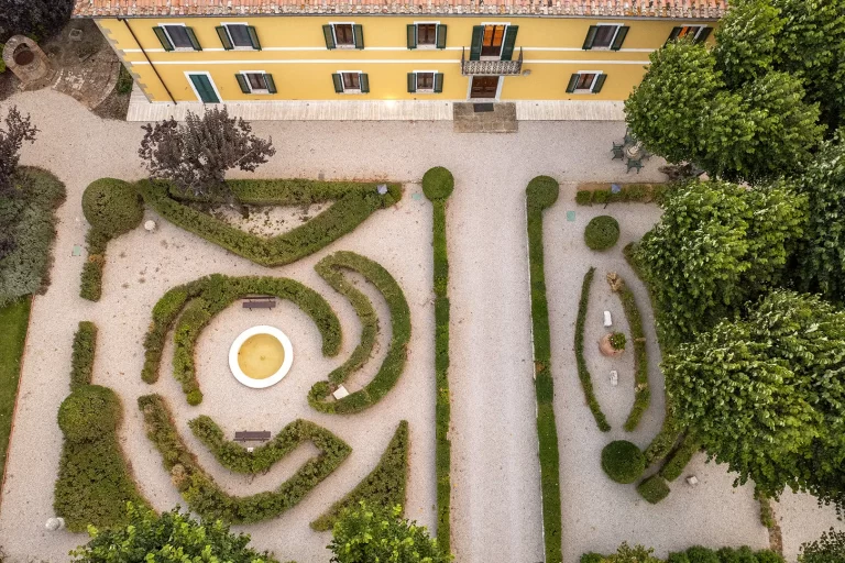 Esterni Villa Pianoia - Soggiorno in Val d’Orcia Toscana