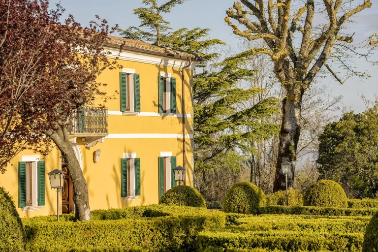 Esterni Villa Pianoia - Soggiorno in Val d’Orcia Toscana
