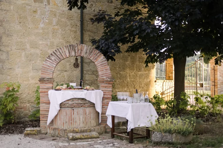 Matrimoni & Eventi - Villa Pianoia Val d’Orcia Toscana