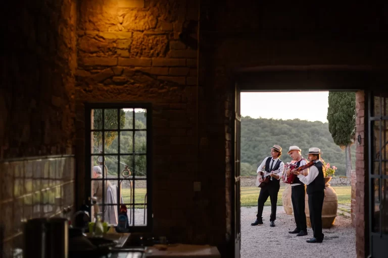 Matrimoni & Eventi - Villa Pianoia Val d’Orcia Toscana