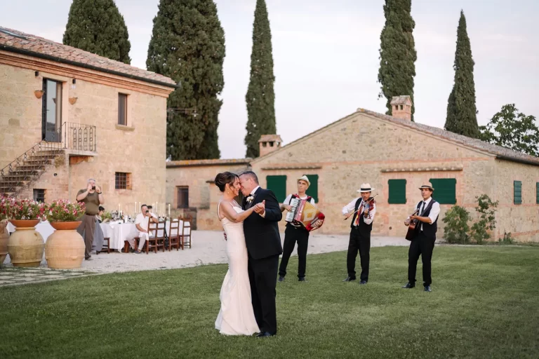 Weddings & Events - Villa Pianoia Val d’Orcia Tuscany