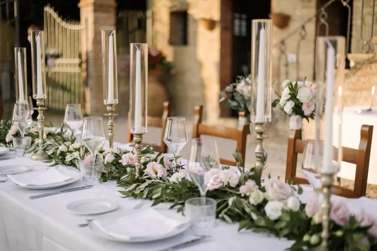 Weddings & Events - Villa Pianoia Val d’Orcia Tuscany