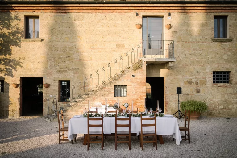 La Vecchia Mangiatoia - Villa Pianoia Val d’Orcia Toscana